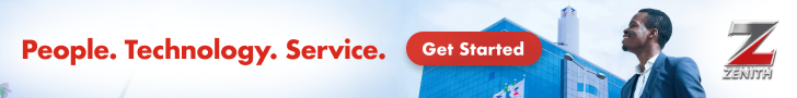 Zenith Bank — Open an account online