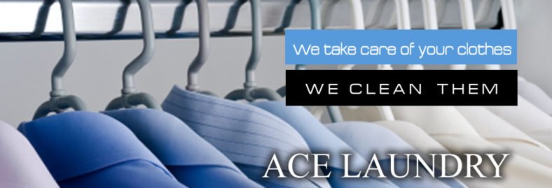 ACE DRY CLEANING & LAUNDRY – LAGOS
