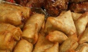 small chops finger foods