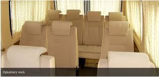 Automobile Upholstery work