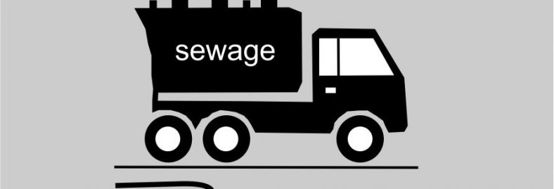 Sewage disposal service