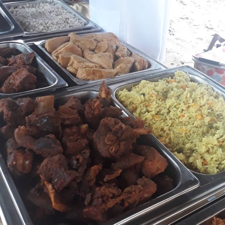HATHAWAY FOODS – CATERING SERVICES – AJAH