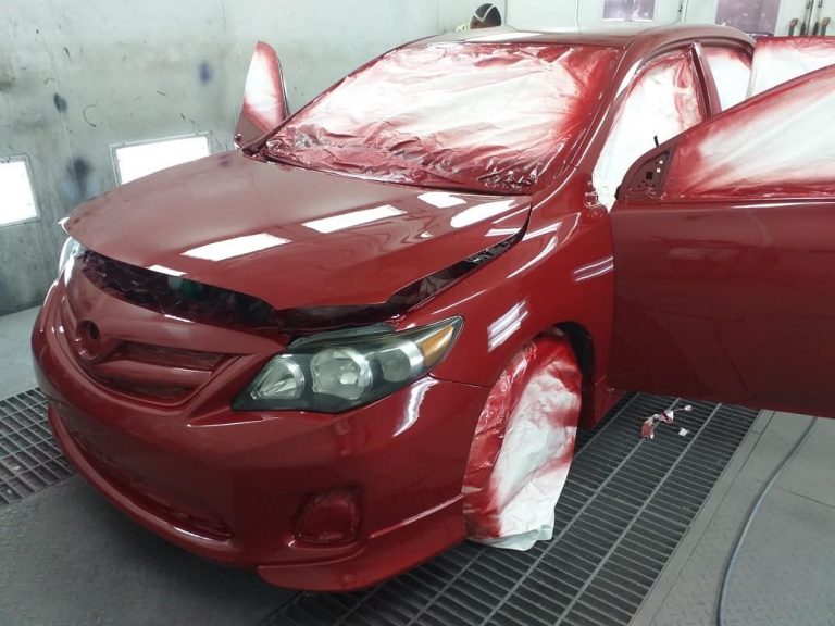 STEVELYN AUTO SERVICES- AUTO SERVICES- LEKKI
