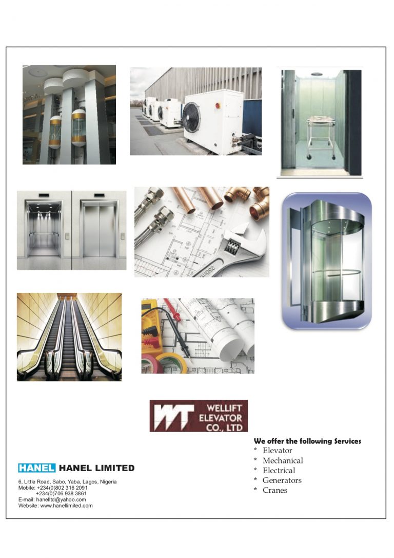 HANEL LIMITED
