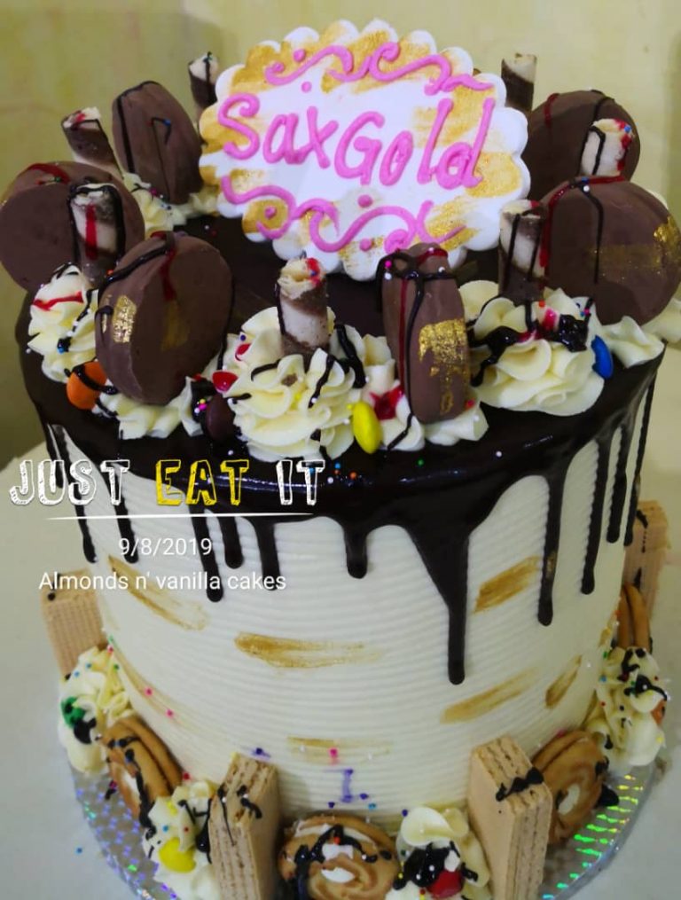 ALMONDS N VANILLA ENTERPRISES – CAKES