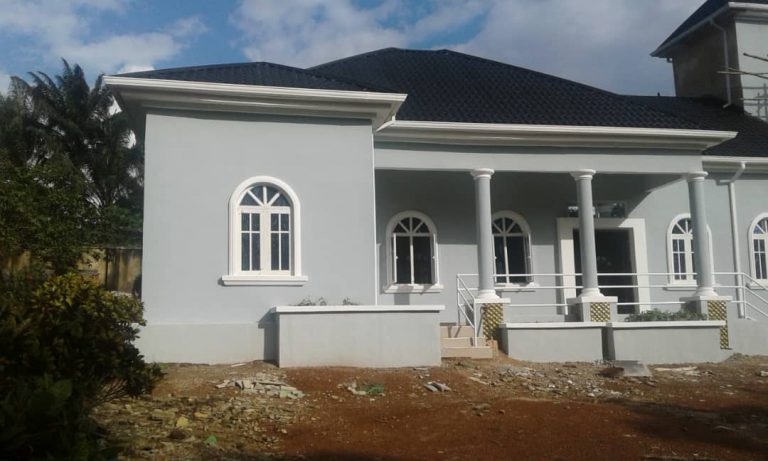 ALLYLDIVINE ENTERPRISE – PAINTING – SURULERE