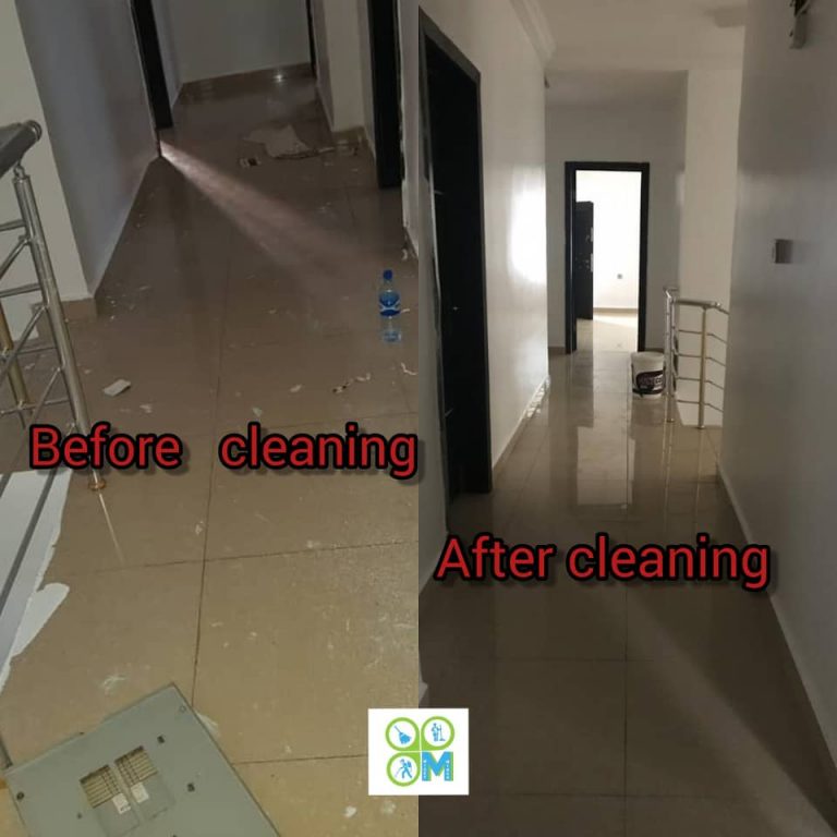MICKYMINCH CLEANING COMPANY